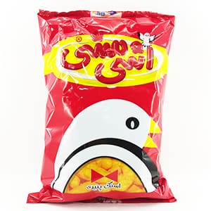 اسنک کلاسیک خانواده اشی مشی | فروشگاه مورچه