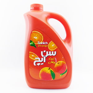 شربت پرتقال سن ایچ 3لیتری | فروشگاه مورچه