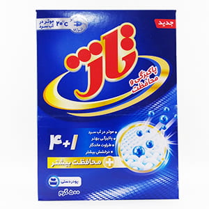پودر دستی موثر در آب سرد500 گرمی تاژ | فروشگاه مورچه