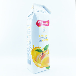 آبمیوه زردآلو یک لیتری تکدانه | فروشگاه مورچه