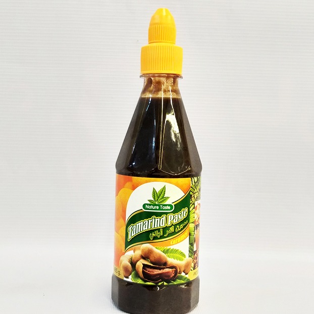 تمبر هندی فرآوری شده کاراملی  نارنجی 485 گرم  نیچر تیست | مورچه|فروشگاه مورچه