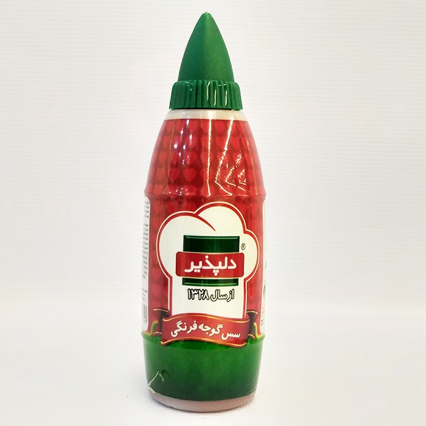 سس گوجه فرنگی دلپذیر 456 گرم | فروشگاه مورچه