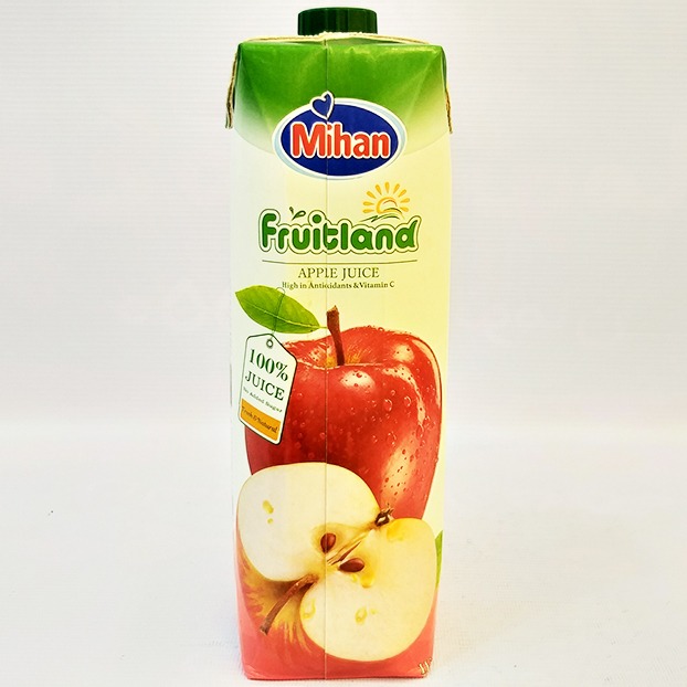 آب میوه سیب میهن حجم 1 لیتر | فروشگاه مورچه