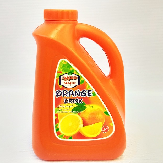 شربت پرتقال 2کیلویی   مجید | فروشگاه مورچه