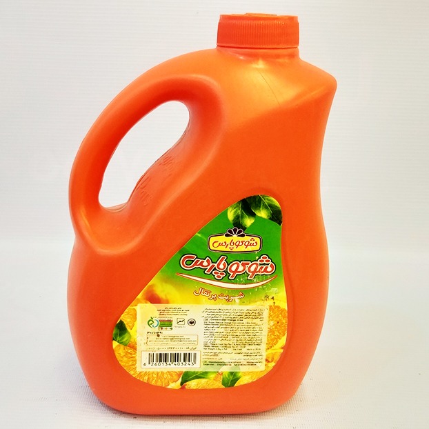 شربت پرتقال 2/5 کیلویی  شوکوپارس | فروشگاه مورچه