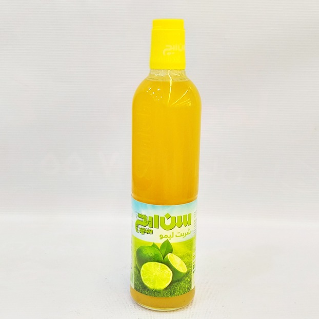 شربت  لیمو 600 سى سى  شیشه  سن ایچ | فروشگاه مورچه