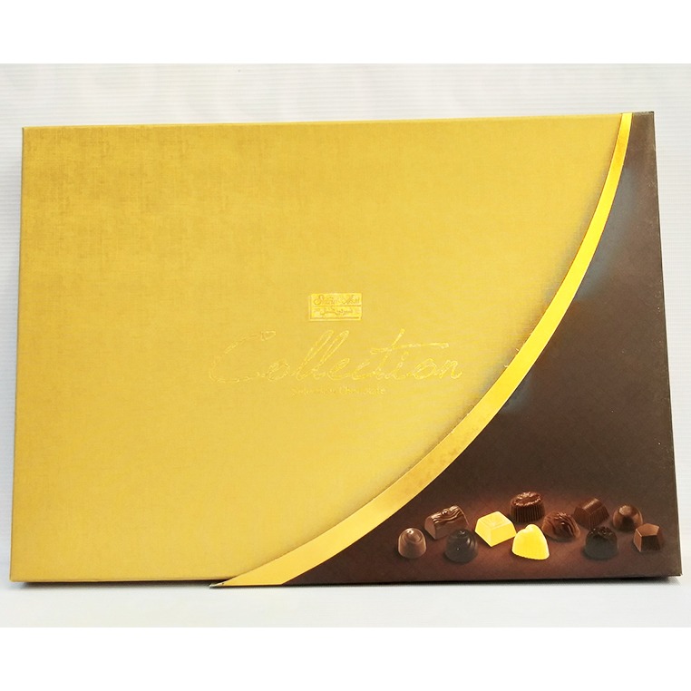شکلات کادویی 350 گرم  مخلوط   جعبه  کالکشن شیرین عسل | فروشگاه مورچه