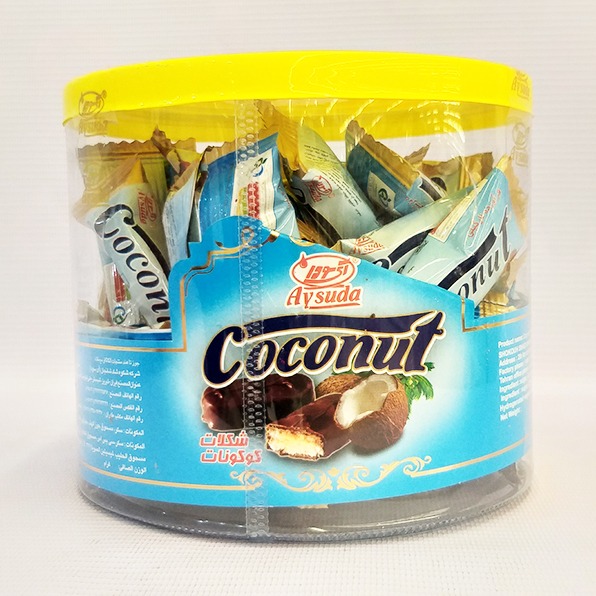 شکلات مغزدار500گرم اریج    آی سودا | فروشگاه مورچه
