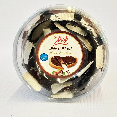 شکلات صبحانه 360گرم کاکائو ظرف 24 عددی   فرمند | فروشگاه مورچه