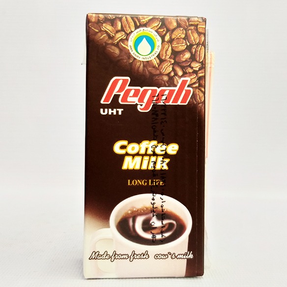 شیر قهوه استریل کامی بلاک 200 سی سی پگاه | فروشگاه مورچه