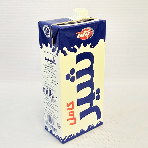 شیر پرچرب  3.4%  فرادما 1 لیتر پگاه | فروشگاه مورچه