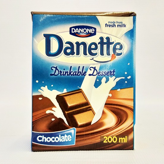 دسر نوشیدنی شکلات دنت حجم 0.2 لیتر | فروشگاه مورچه