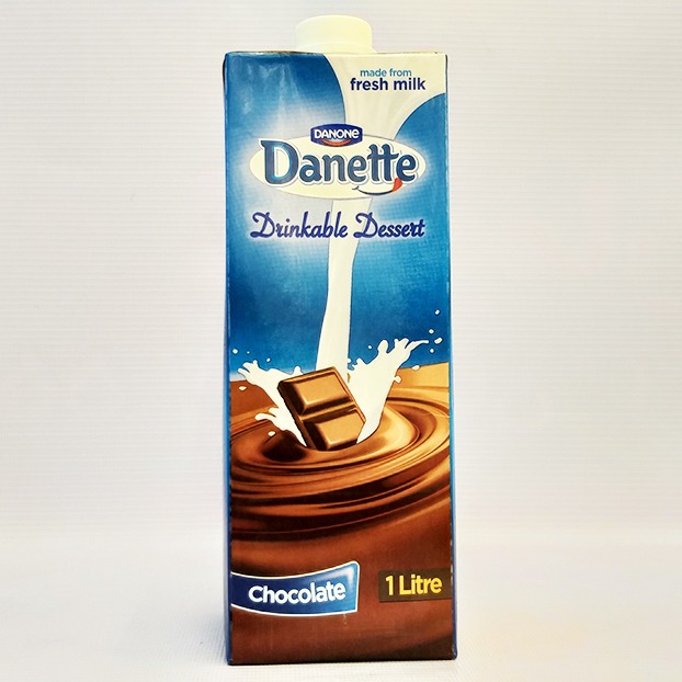 دسر نوشیدنی شکلات دنت حجم 1 لیتر | فروشگاه مورچه