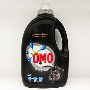 مایع مشکین شوی اومو حجم 2.7 لیتر | فروشگاه مورچه