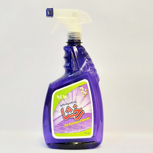 مایع پاک کننده چندمنظوره 750گرم  رخشا | مورچه|فروشگاه مورچه
