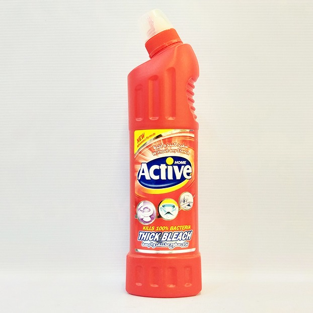 مایع سفید کننده غلیظ سطوح اکتیو مدل Red مقدار 750 گرم | مورچه|فروشگاه مورچه
