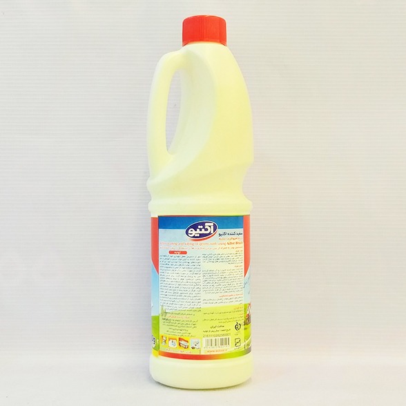 مایع سفید کننده 1000 میلی لیتراکتیو | فروشگاه مورچه