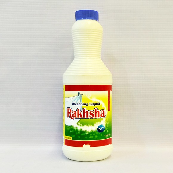مایع سفید کننده 1 لیتری رخشا | فروشگاه مورچه