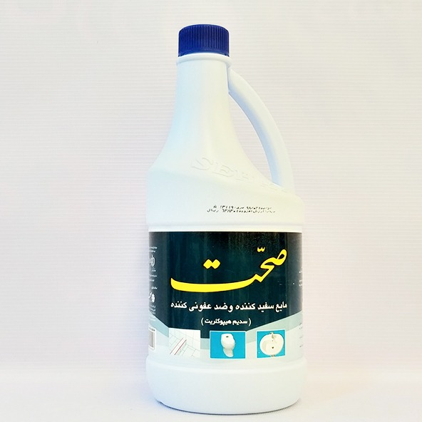 مایع سفیدکننده  2 لیتر  صحت | فروشگاه مورچه