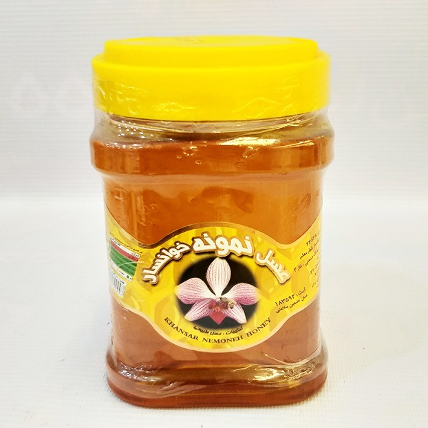 عسل نمونه بدون موم 1000 گرم خوانسار | مورچه|فروشگاه مورچه