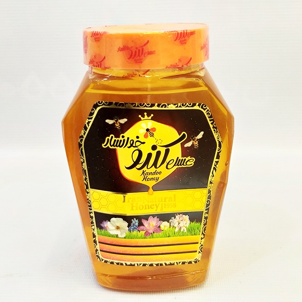 عسل 1050 گرمی کندو خوانسار | مورچه|فروشگاه مورچه