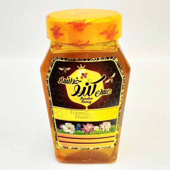 عسل 510 گرم  بی موم  کندوخوانسار | مورچه|فروشگاه مورچه