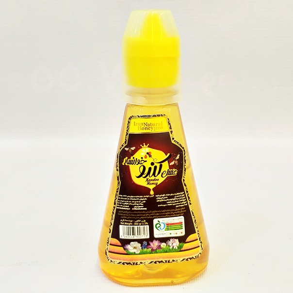عسل بی موم  300 گرم کندو خوانسار | فروشگاه مورچه
