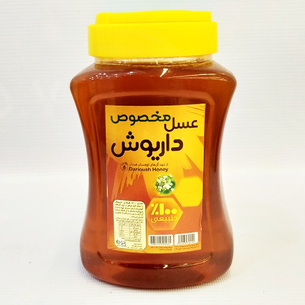 عسل مخصوص  1000گرم  داریوش | فروشگاه مورچه
