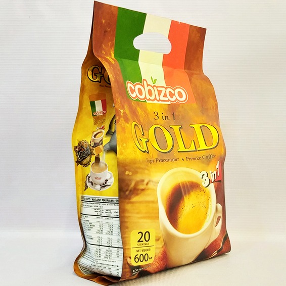 گلد کافی کوبیزکو مدل Gold Coffee | فروشگاه مورچه