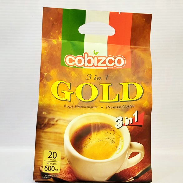 گلد کافی کوبیزکو مدل Gold Coffee | مورچه|فروشگاه مورچه