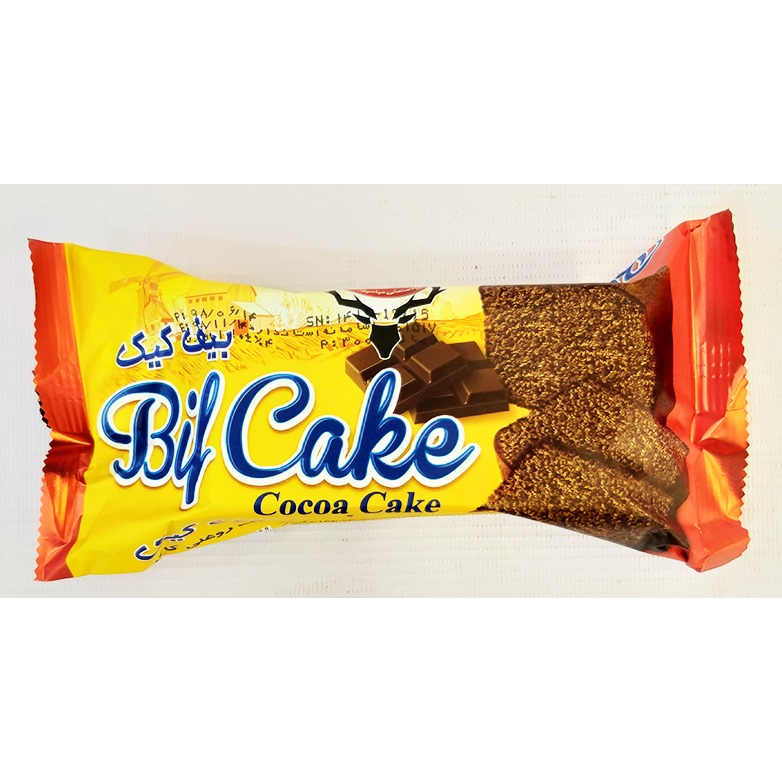 بیف کیک کاکائو 110   گرم  آدرین | مورچه|فروشگاه مورچه