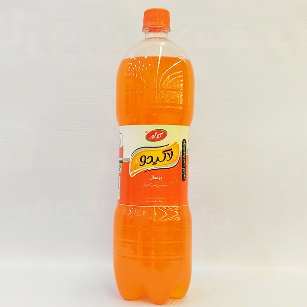 نوشابه پرتقالی لاکیدو کاله  1/5 لیتری | مورچه|فروشگاه مورچه