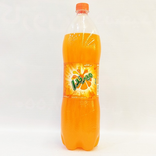 نوشابه  پرتقالی 1.5 لیتری میراندا | مورچه|فروشگاه مورچه