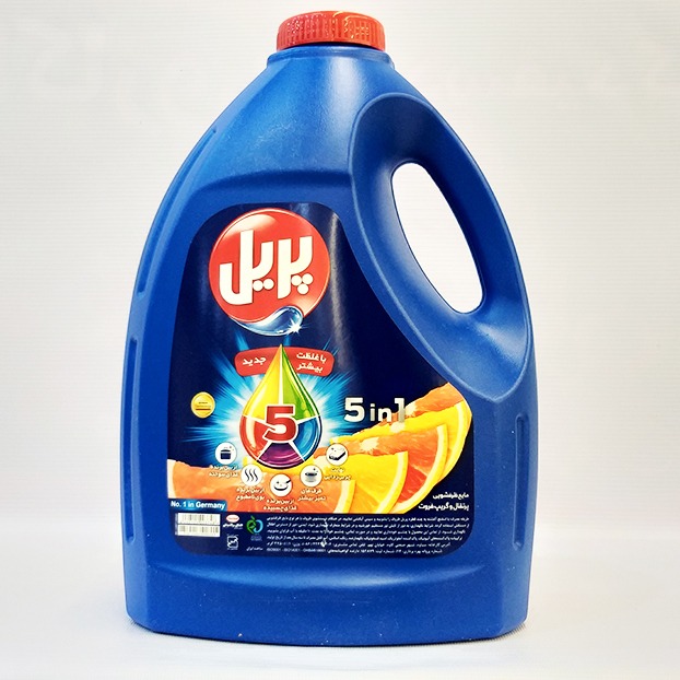 مایع ظرفشویی پرتقال  3750 گرمی پریل | فروشگاه مورچه