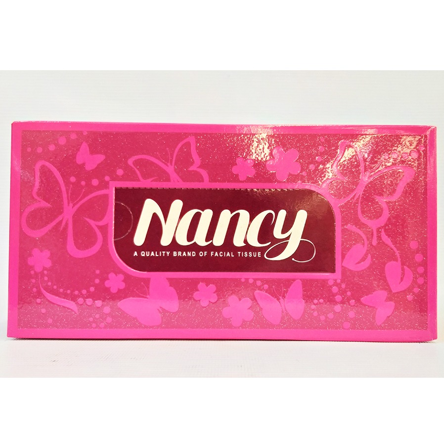 دستمال کاغذی 300برگ درخشان نانسی | فروشگاه مورچه