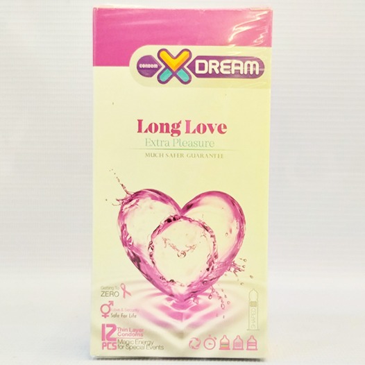 کاندوم تاخیری خاردارلذت طولانی  جعبه  12عددی  ‹X-DREAM | فروشگاه مورچه