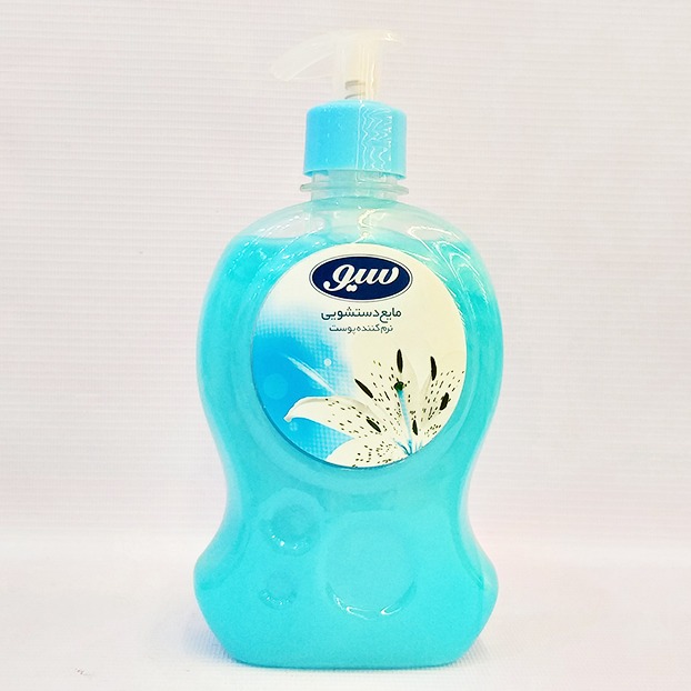 مایع دستشویی 500 گرم  حباب آبی    سیو | فروشگاه مورچه