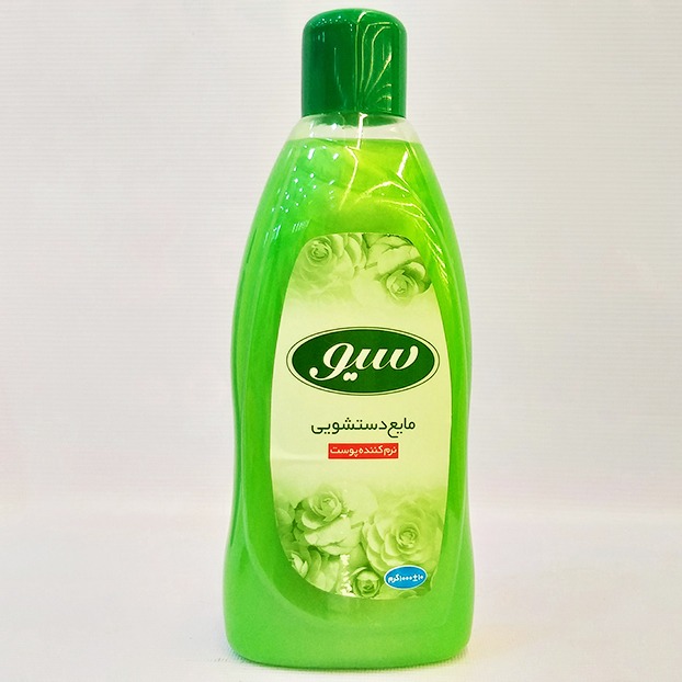 مایع دستشویى 1000 گرم سبز سیو | فروشگاه مورچه