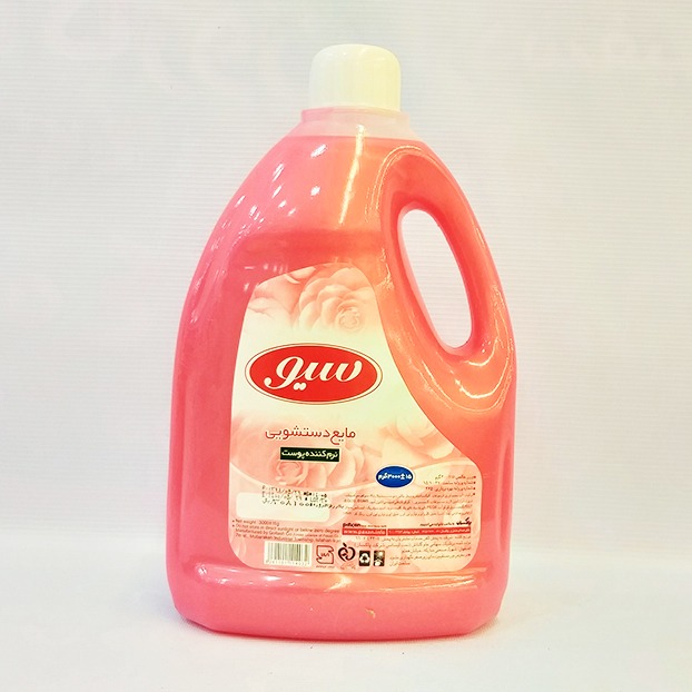 مایع دستشویی سیو مدل Pink حجم 3000 میلی گرم | فروشگاه مورچه