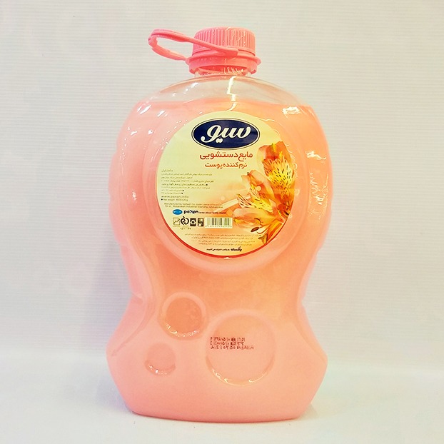 مایع دستشویی سیو مدل Bubble Gum حجم 4000 میلی لیتر | فروشگاه مورچه
