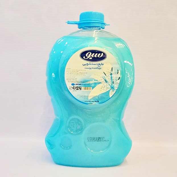 مایع دستشویی سیو مدل Blue حجم 4000 میلی گرم | فروشگاه مورچه
