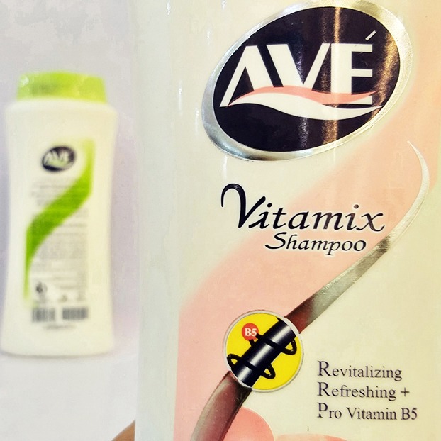 شامپو موهای خشک اوه سری Vitamix مقدار 750 گرم | فروشگاه مورچه