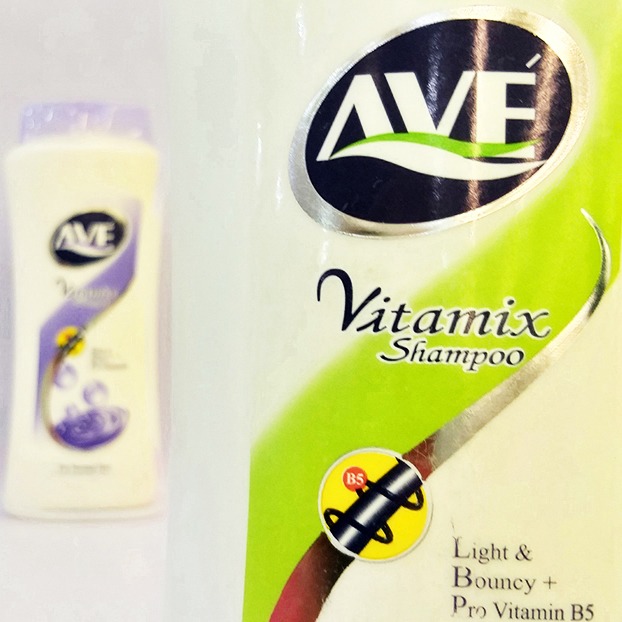 شامپو موهای چرب اوه سری Vitamix مقدار 750 گرم | فروشگاه مورچه