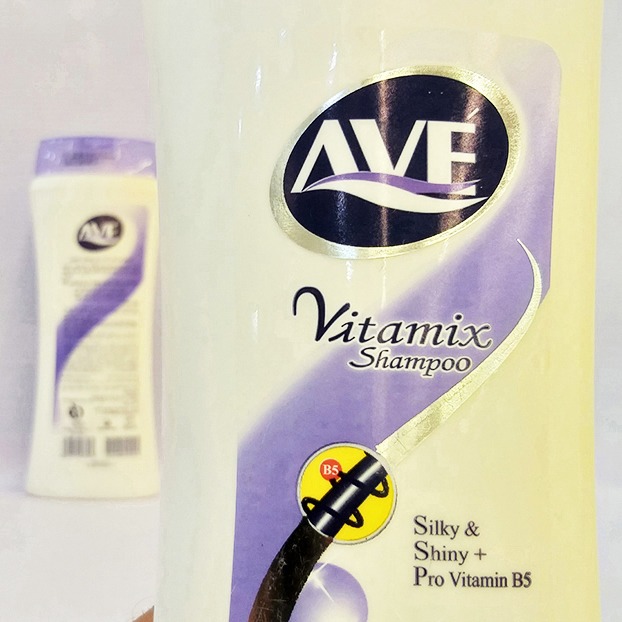شامپو معمولی 750  گرم  ویتامیکس  AVE | فروشگاه مورچه