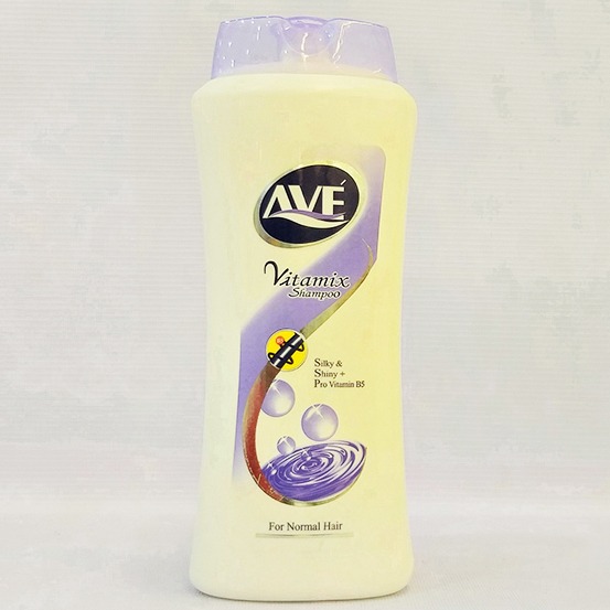 شامپو معمولی 750  گرم  ویتامیکس  AVE | مورچه|فروشگاه مورچه