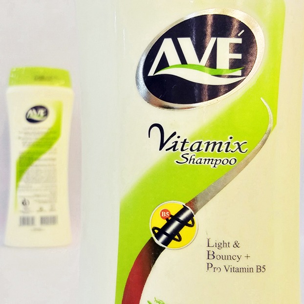 شامپو موهای چرب اوه سری Vitamix مقدار 400 گرم | فروشگاه مورچه