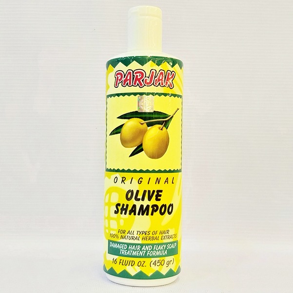 شامپو زیتون  450 گرم  پرژک | مورچه|فروشگاه مورچه
