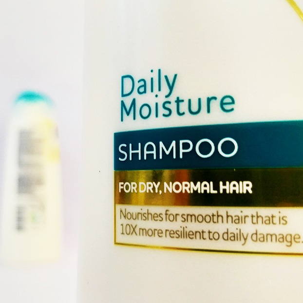 شامپو روزانه موهای معمولی داو مدل Moisture حجم 400 میلی لیتر | فروشگاه مورچه