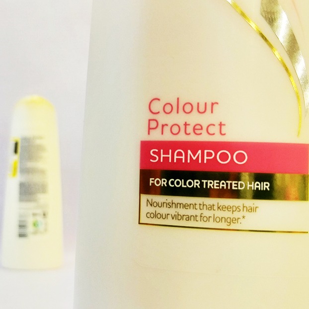 شامپو موهای رنگ شده داو مدل Protect حجم 400 میلی لیتر | فروشگاه مورچه