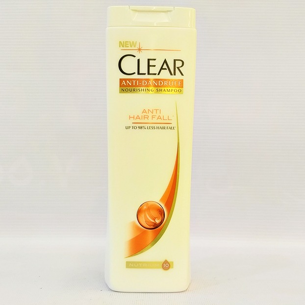 شامپو ضدشوره زنانه کلیر مدل ضد ریزش مو   Anti Hair Fall حجم 400 میلی لیتر | فروشگاه مورچه